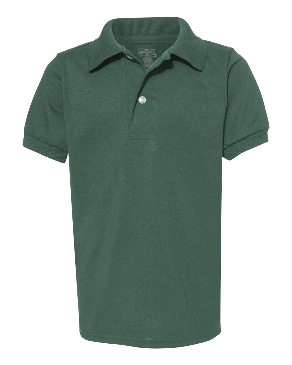 JERZEES&#xAE; Youth Jersey Polo T-Shirt