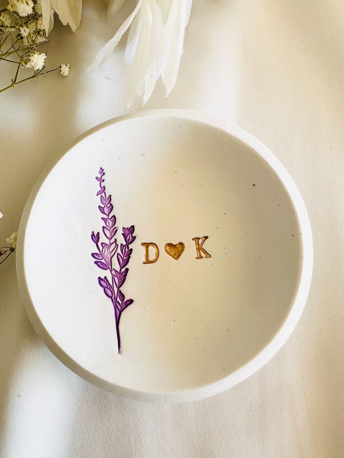 New Home| Platter| Pottery| outlet Personalized| Housewarming| Gift for mom| Tray| Painted dish| Wedding gift| Realtor gift| Holiday| Heirloom