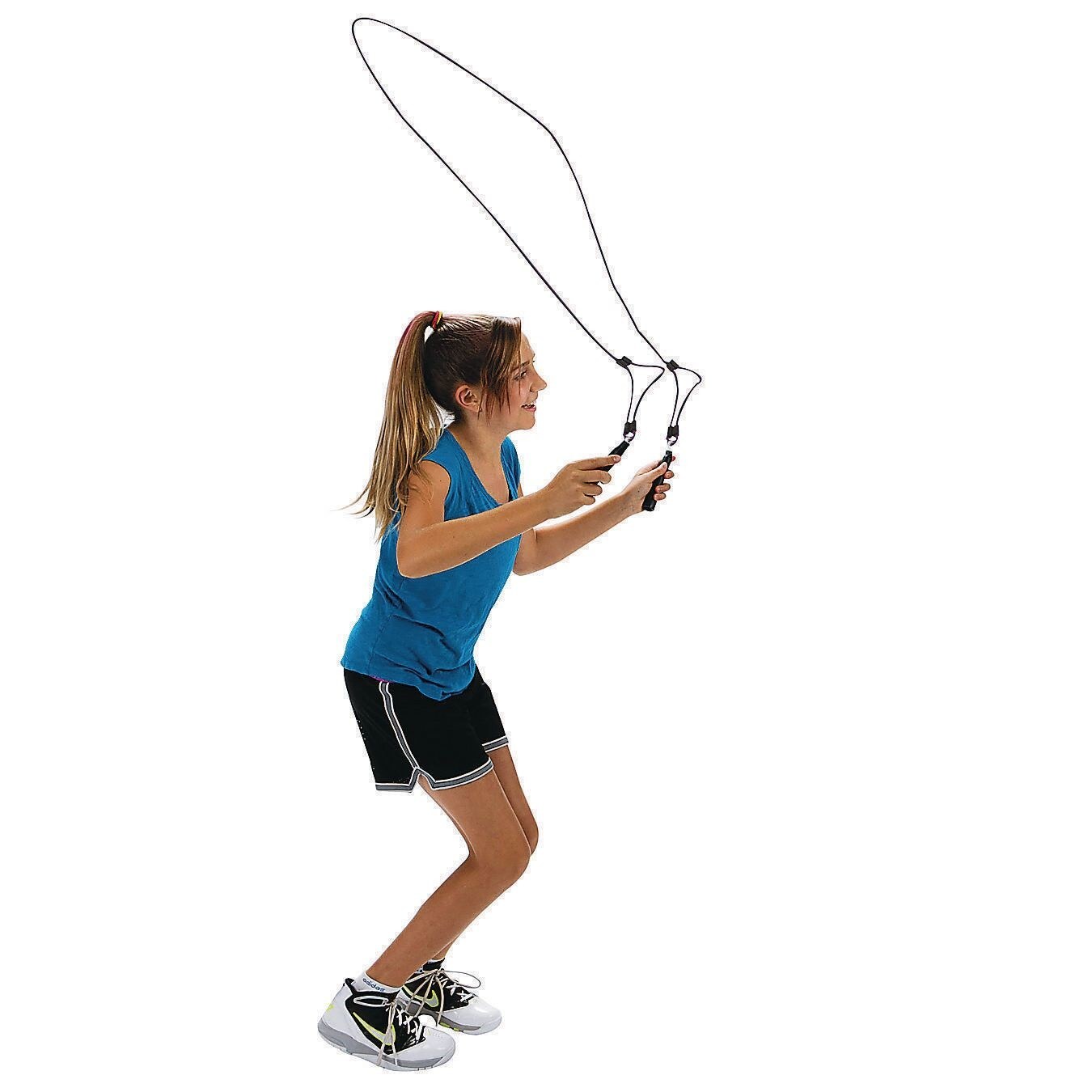 Adjustable Length Jump Rope (Set of 6) Michaels