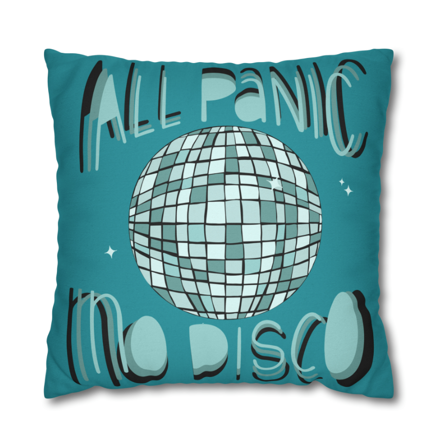 Panic at the disco pillowcase hotsell