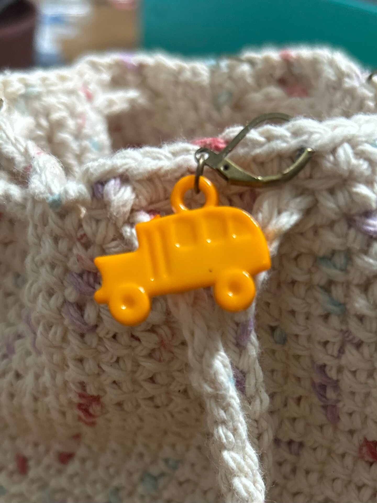 Collectible Stitch markers