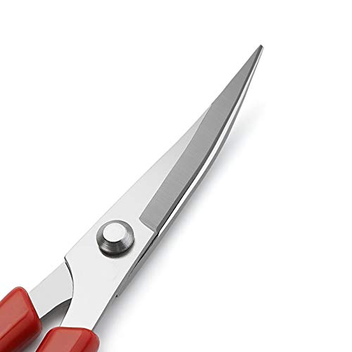 Sewing Seam Ripper Tool,High Quality Stitch Remover and Thread Cutter with 2Big+2Small Seam Rippers,1 Pack Thread Snips,1Pack 5&#x201D;Scissor