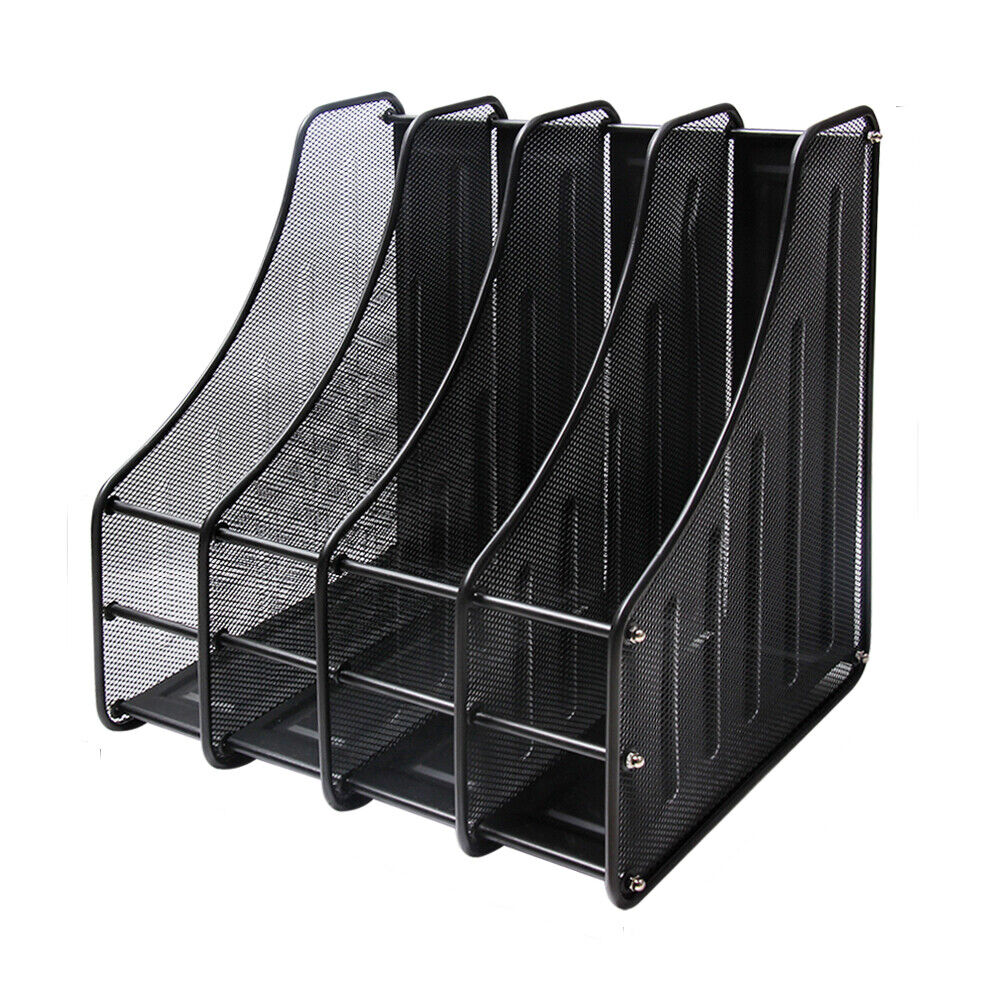 Metal Desk Organizer and Holder Storage for Office