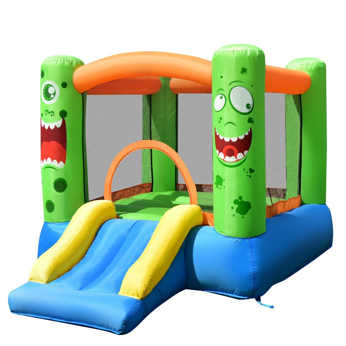 Inflatable Bounce House Jumper Castle Kids Playhouse