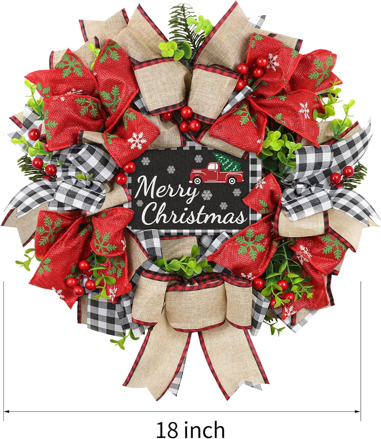 HOT* Michaels Christmas Decor Deals: Wreath and Wrapping Supplies, plus  more! {Black Friday Deal}