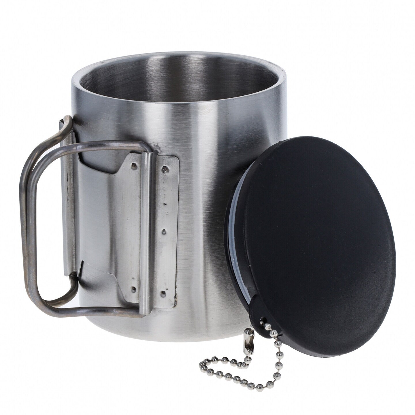 Insulated Stainless Steel Coffee Mug