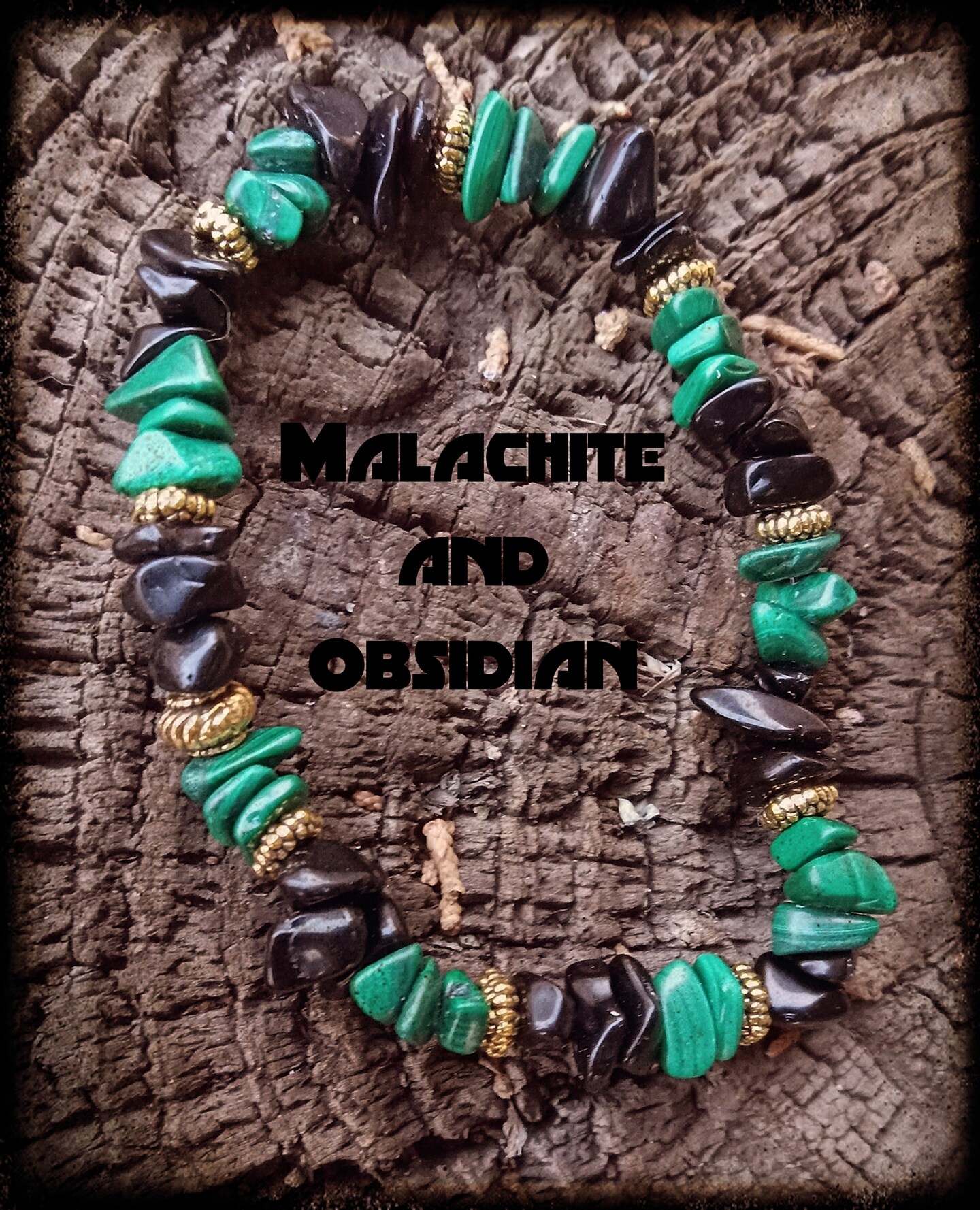 Healing hot sale stone bracelets