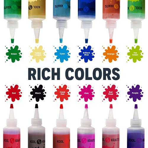 Christmas Dye Socks Kit - 3 DIY Crew Socks - Includes 3 Pairs White Socks, 3 Christmas Colors Tie Dye - Tie Dye Kits for Adults (T-Shirt)