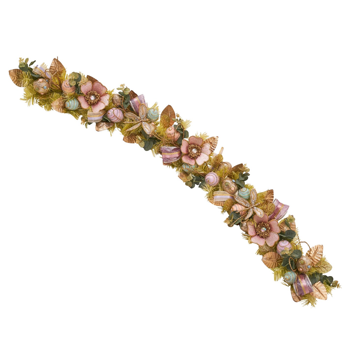 Easter Premium Garland HanDcrafted - Final sale / Non-returnable and Non-refundable