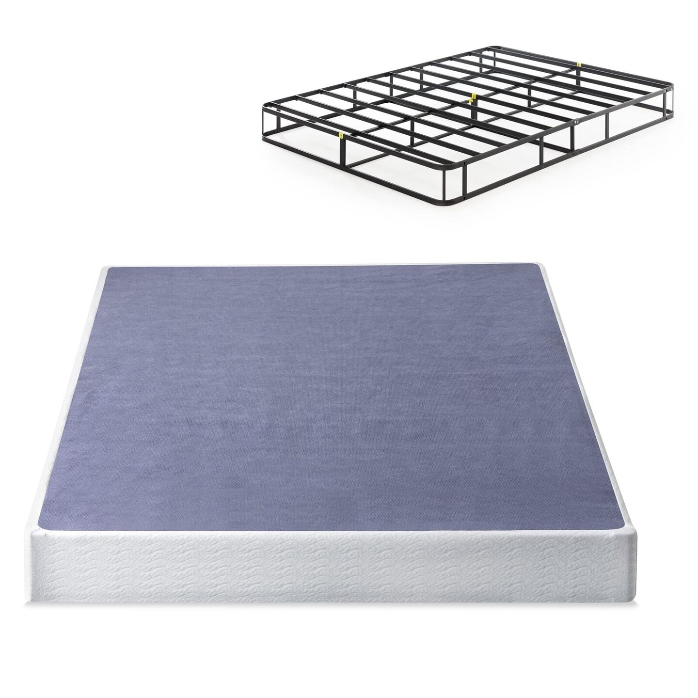 Twin Strong Metal Smart Box Spring Mattress Michaels