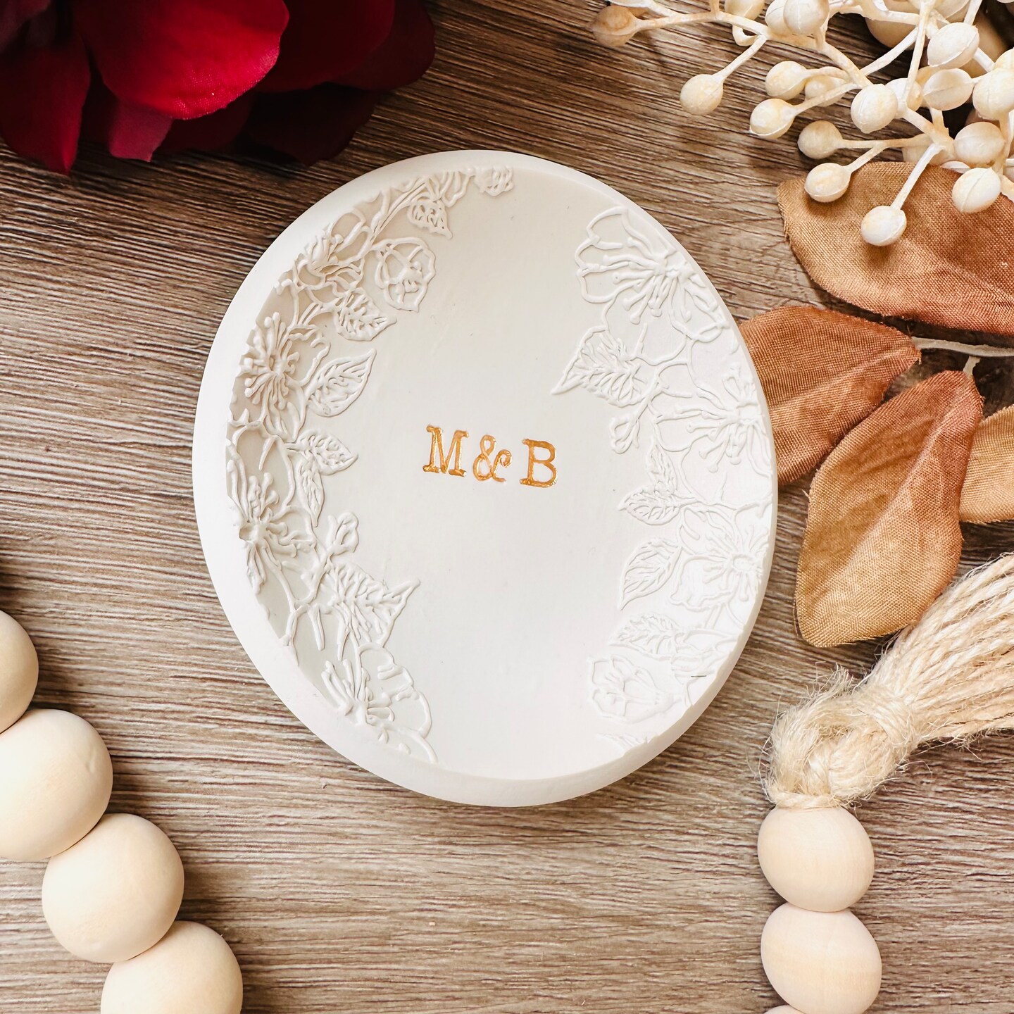 Ring dish 2025 engagement gift