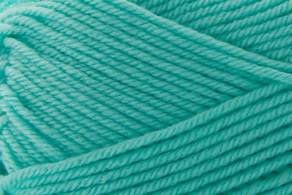 Uptown Worsted by Universal Yarn - #330 Aqua - Anti-Pill acrylic medium yarn