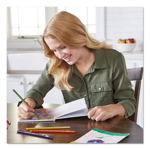 Premier Colored Pencils, Soft Core, 24 Pack