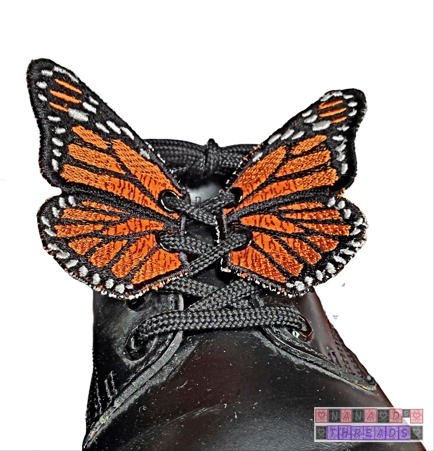 Monarch best sale butterfly jibbitz