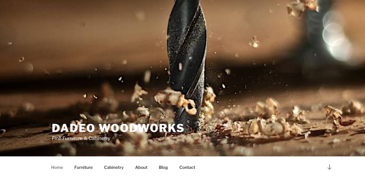 storefront banner