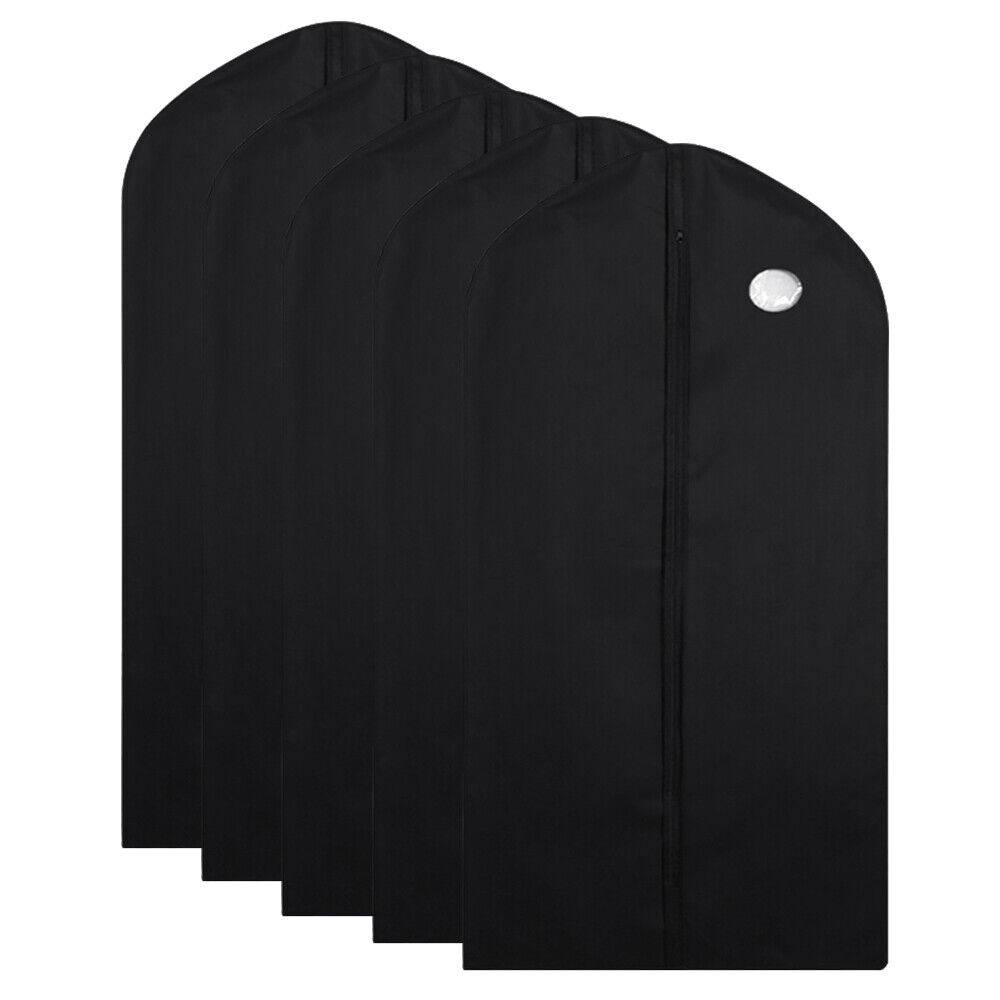 50inch Breathable Dress Coat Garment Bag 5pcs