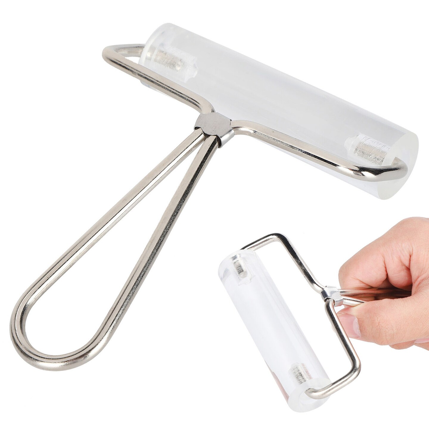 Kitcheniva Non Stick Acrylic Roller Pottery Ceramic Clay DIY Tool