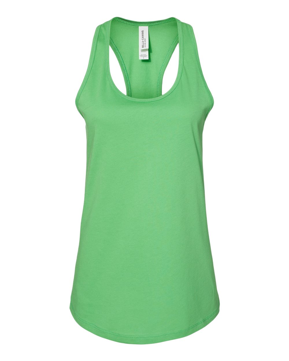 Bella + Canvas Ladies' Jersey Racerback Tank