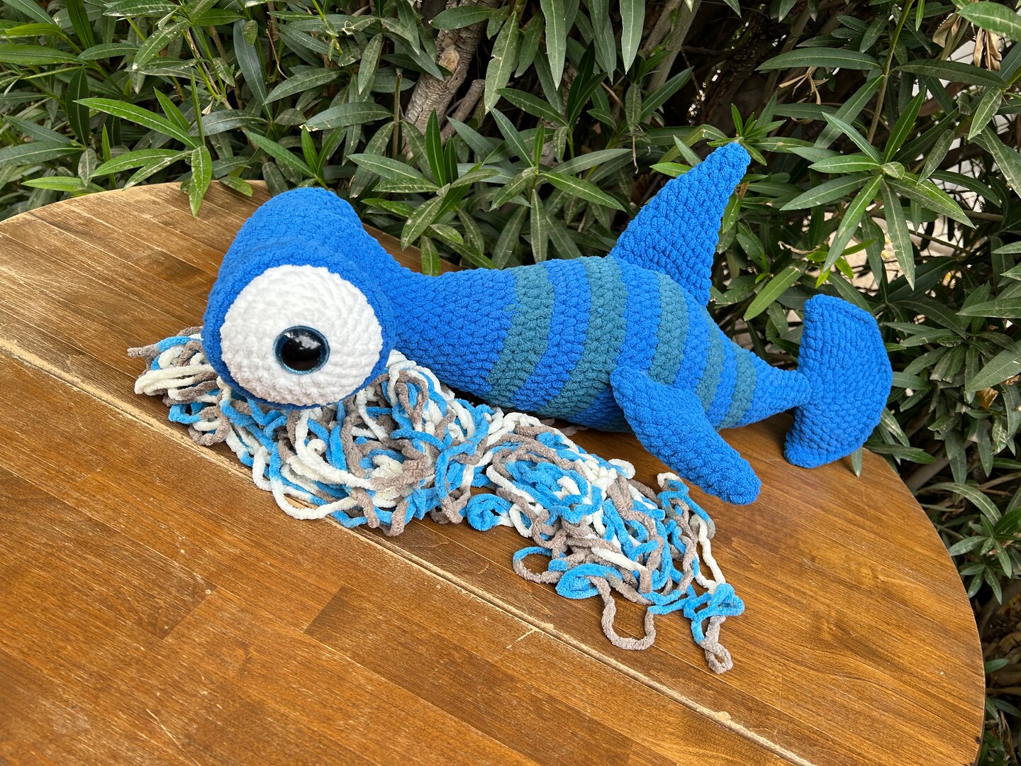 Phil The Hammer Head Shark | MakerPlace by Michaels