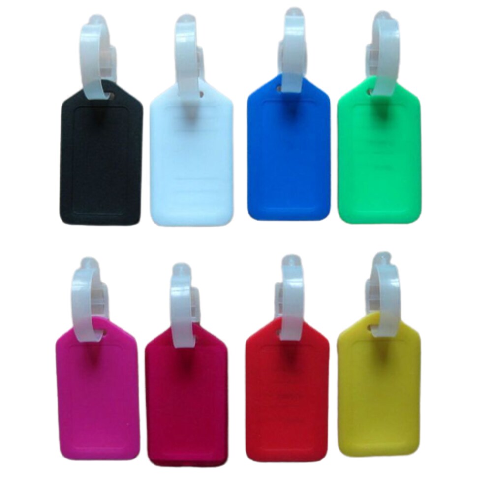 Kitcheniva Travel Luggage Bag Tag 10 Pcs