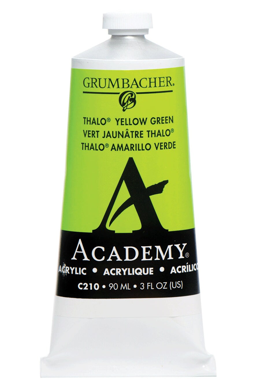 Grumbacher Academy Acrylic - Grumbacher Art