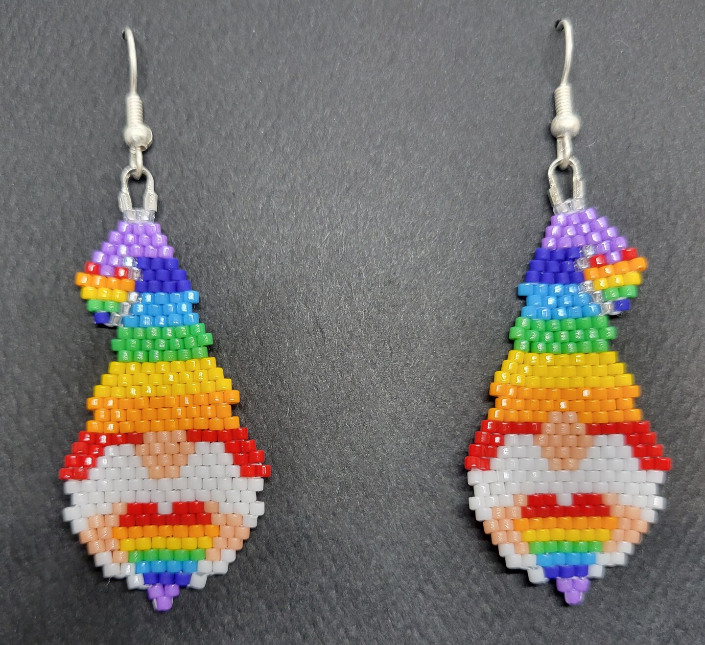 Gnome earrings MakerPlace by Michaels