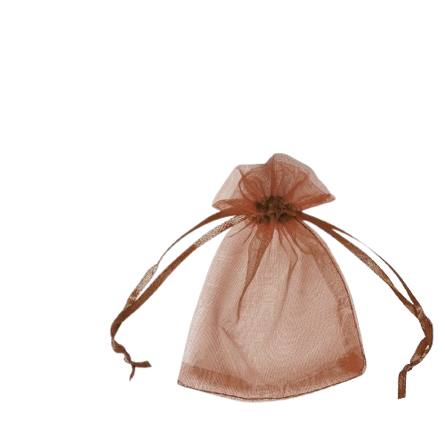 Kitcheniva 5"x7" Organza Gift Candy Sheer Bags DIY Pouches 100 Pcs