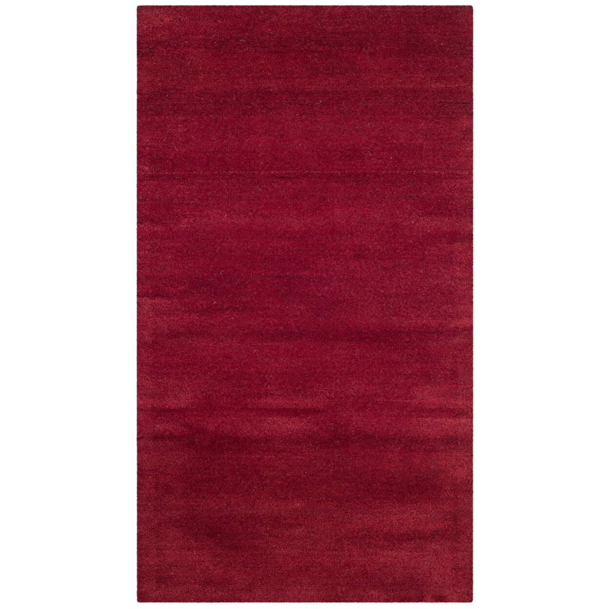 Safavieh Himalaya Collection Him610G Handmade Red Rug Transitional Rug Carpet