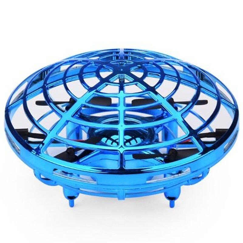 SKUSHOPS Gravity-Defying Flying UFO Toy