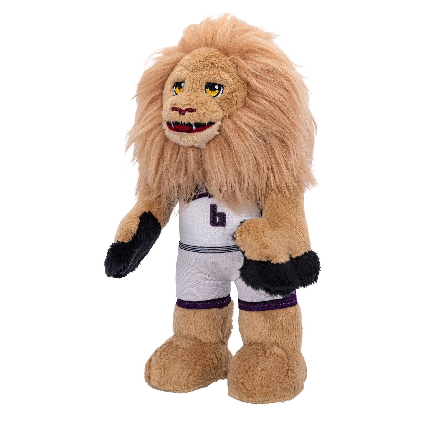 Bleacher Creatures Sacramento Kings Slamson 10&#x22; Mascot Plush Figure (Association Uniform)