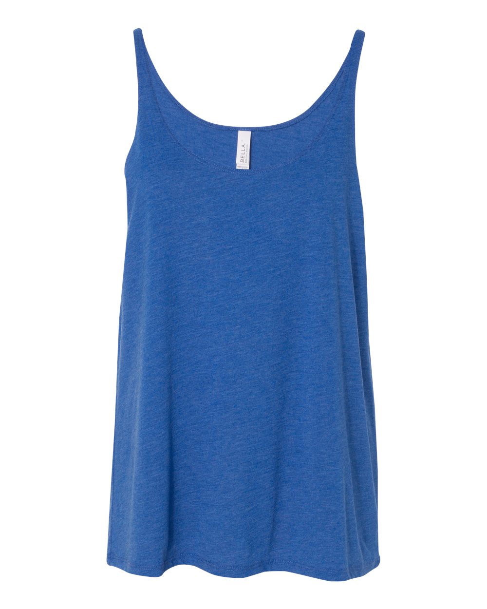 BELLA + CANVAS - Women's Slouchy Tank, Loose-Fit Women's Tee, 3.7 Oz./yd²  (Us) 6.2 Oz./l Yd (Ca), 65/35 Polyester/viscose, Providing a Range of  Stylish Options for Your Everyday Fashion Needs