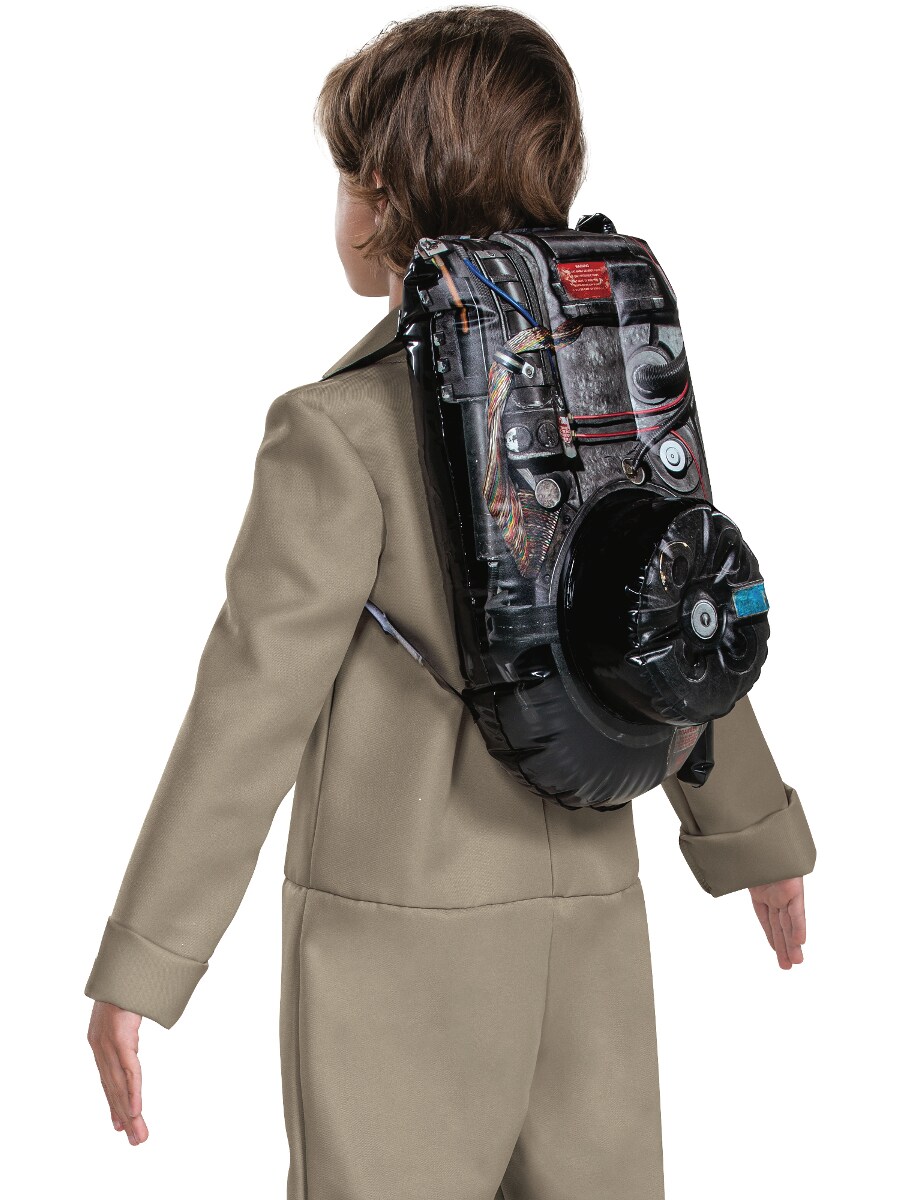 Ghostbusters Inflatable Proton Back Pack Child s Costume Accessory