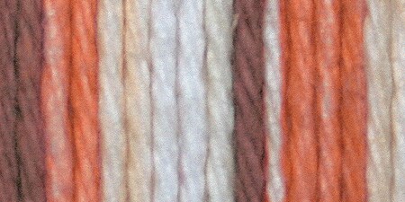 Bernat handicrafter cotton online stripes yarn