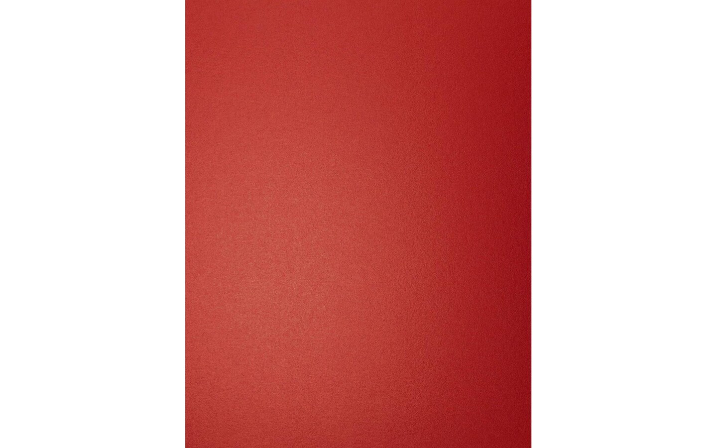PA Paper™ Accents Dark Red 8.5 x 11 65lb. Pearlized Cardstock, 25 Sheets