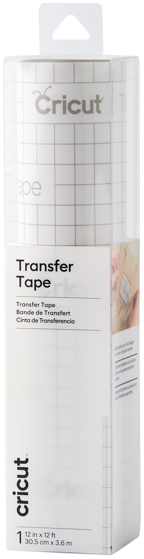 Cricut Transfer Tape 12Ft-