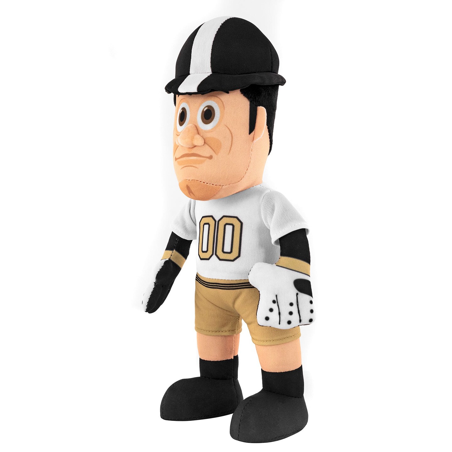 Bleacher Creatures Purdue Boilermakers Pete 10&#x22; Mascot Plush Figure