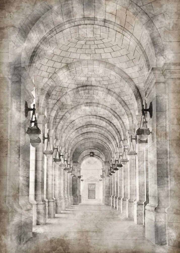 Union Station Poster Print by Golie Miamee - Item # VARPDXM1506D