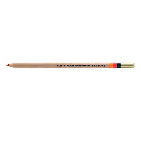 Koh-I-Noor - Tritone Colored Pencil - Ember