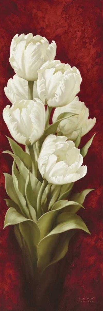 Magnificent Tulips I Poster Print by Igor Levashov - Item # VARPDX10695