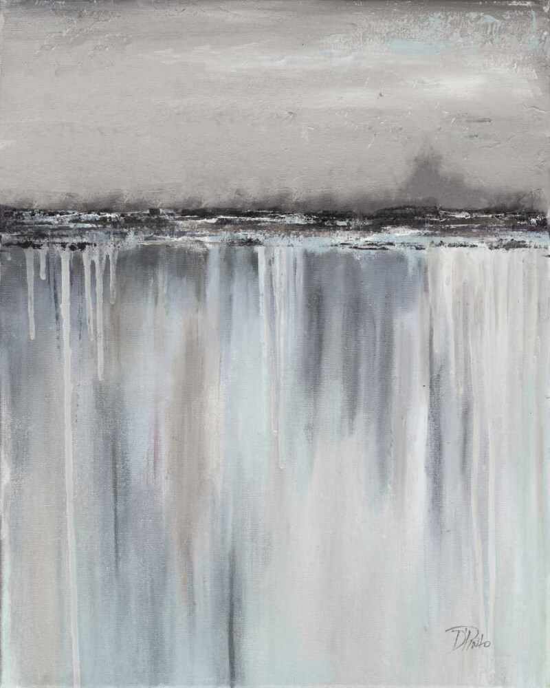 Muted Paysage II Poster Print by Patricia Pinto - Item # VARPDX10879G