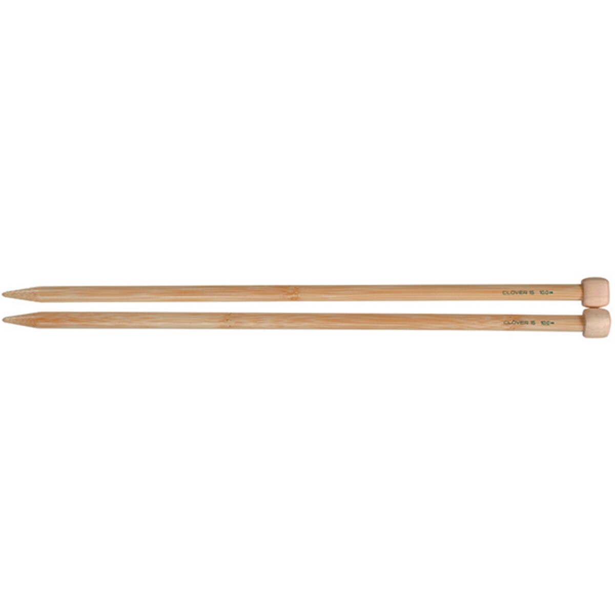 Takumi Bamboo Single Point Knitting Needles 13" To 14"-Size 5/3.75mm