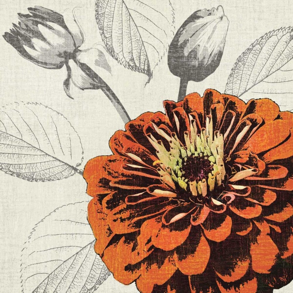 Summer Breeze II Poster Print by Katrina Craven - Item # VARPDX12976