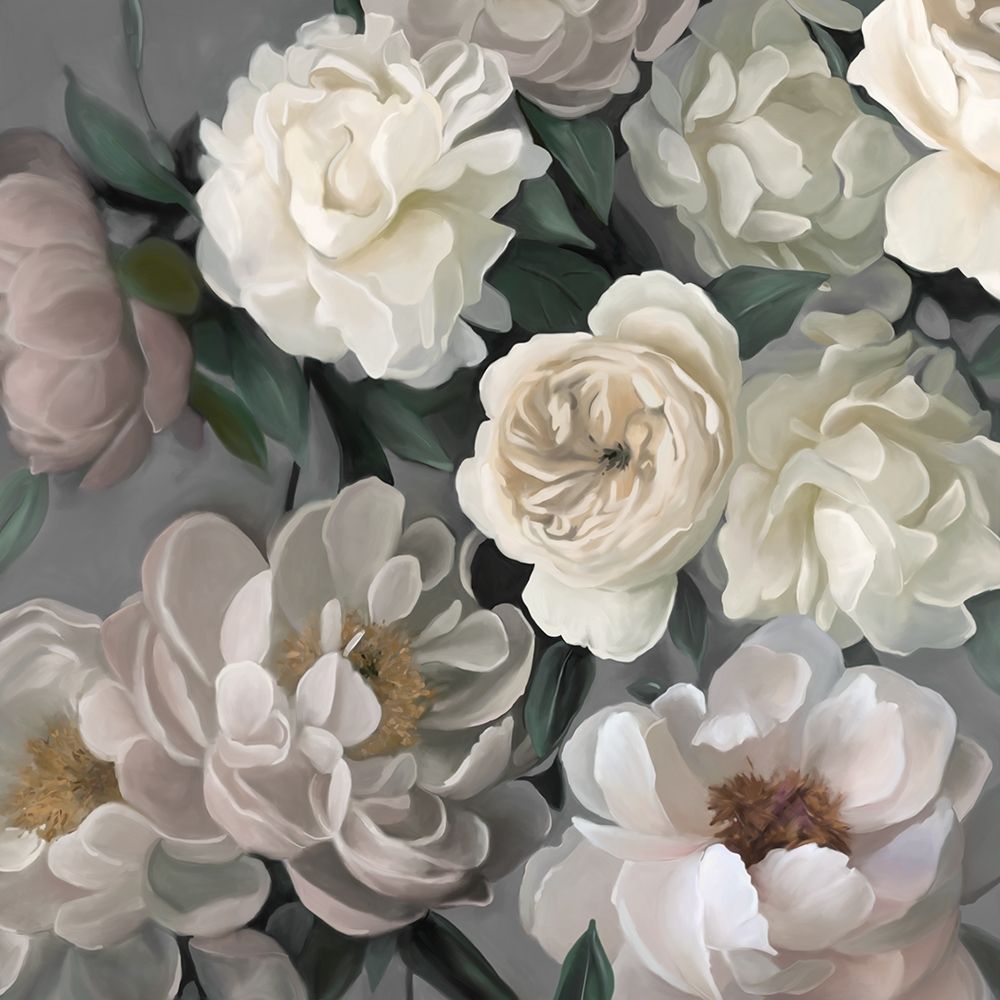 Garden Glory Poster Print by Carol Robinson # 42575