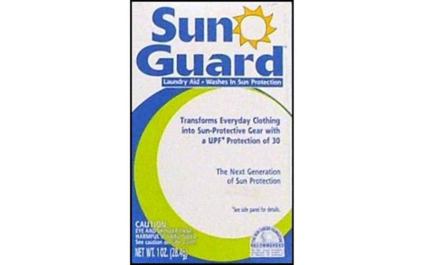 Rit Dye Powder 1oz Sun Guard Laundry Treatment