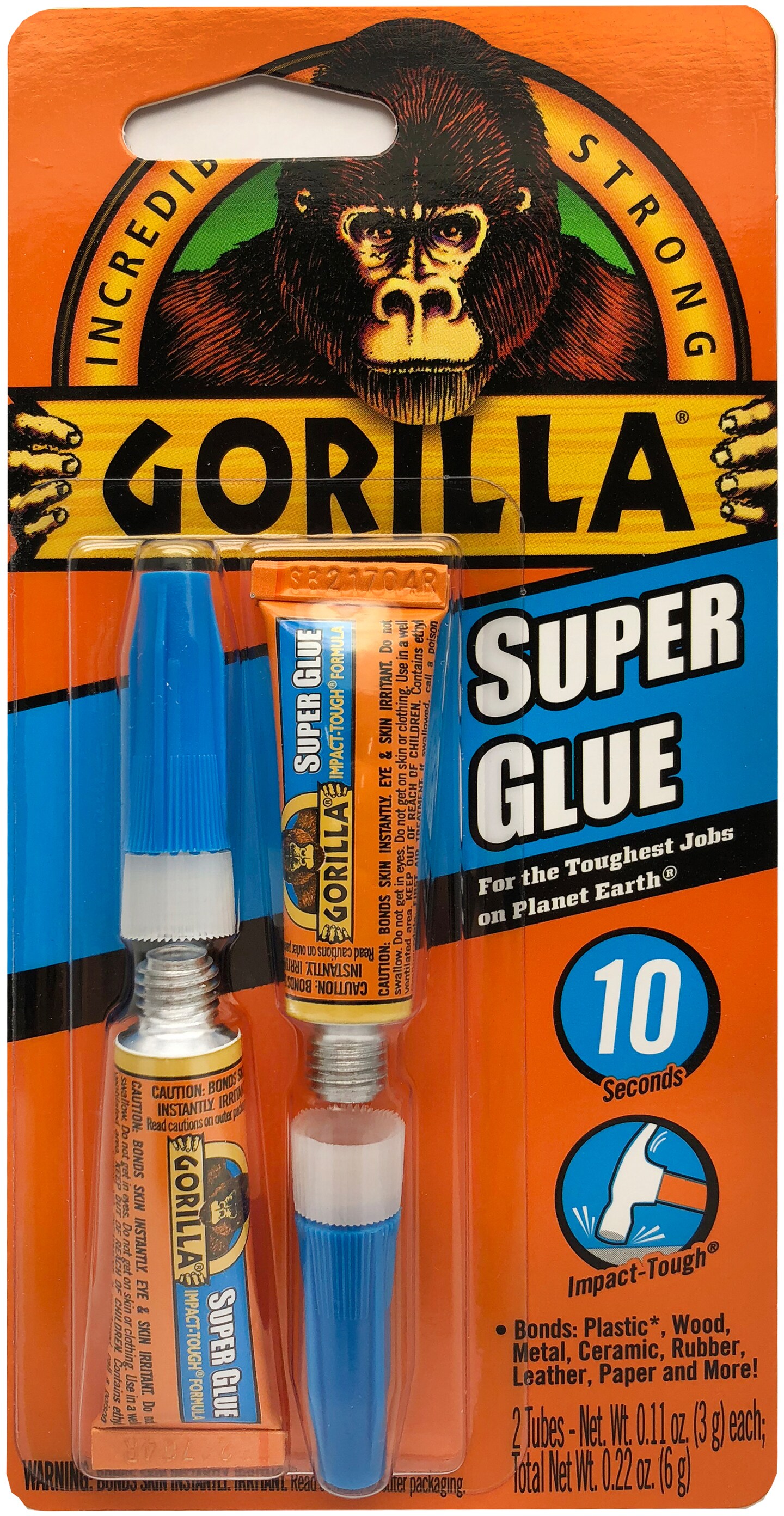 SUPER GLUE-3 10 GR.