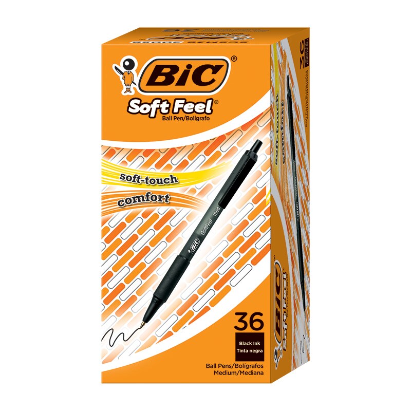 Ballpoint Fine Tip Pens: 16pcs 0.5mm Black Gel Liquid Ink Pen Super Fine  Tip Pens, Rolling Ballpoint Pens