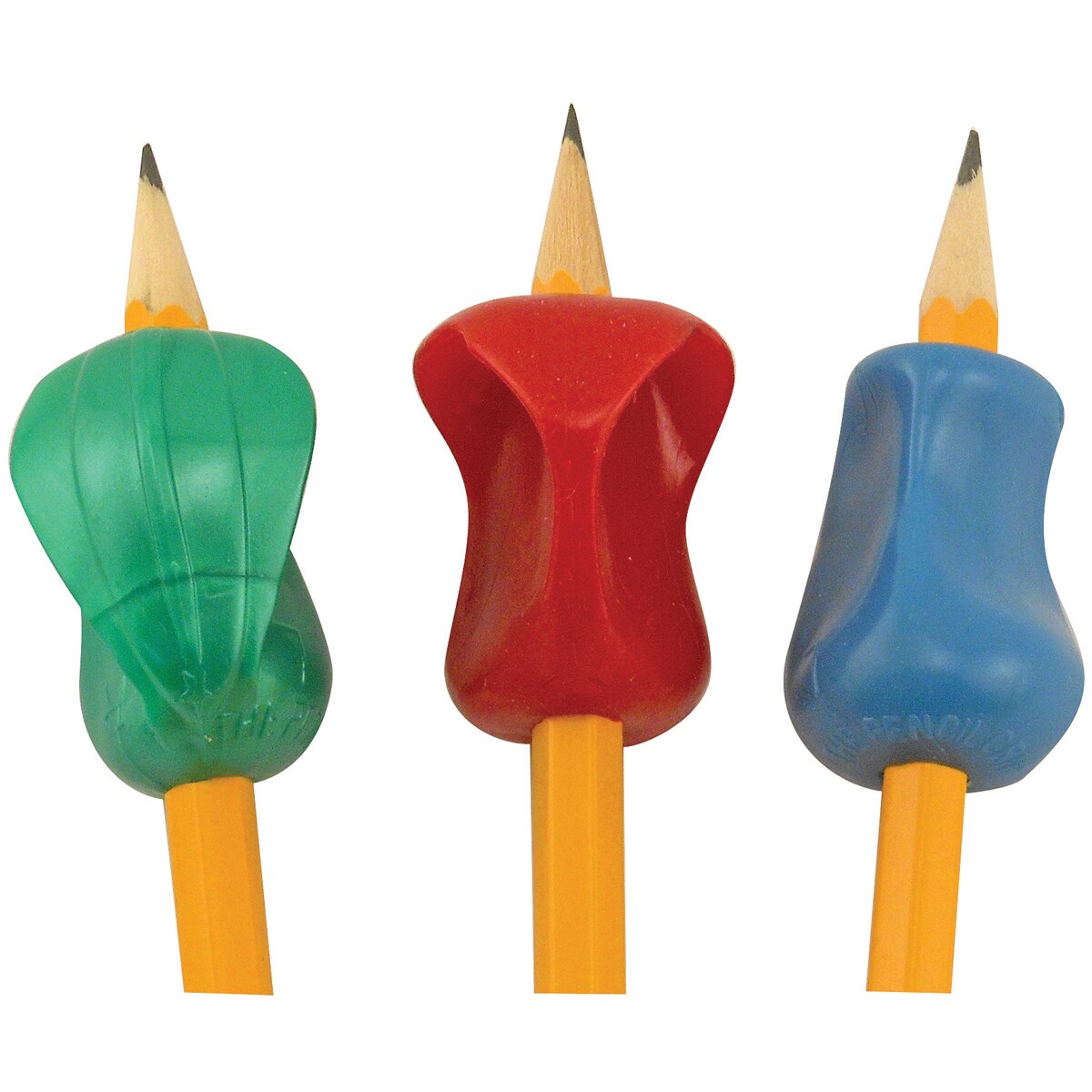 The Pencil Grip 3 Step Grip Development Training Kit-Assorted