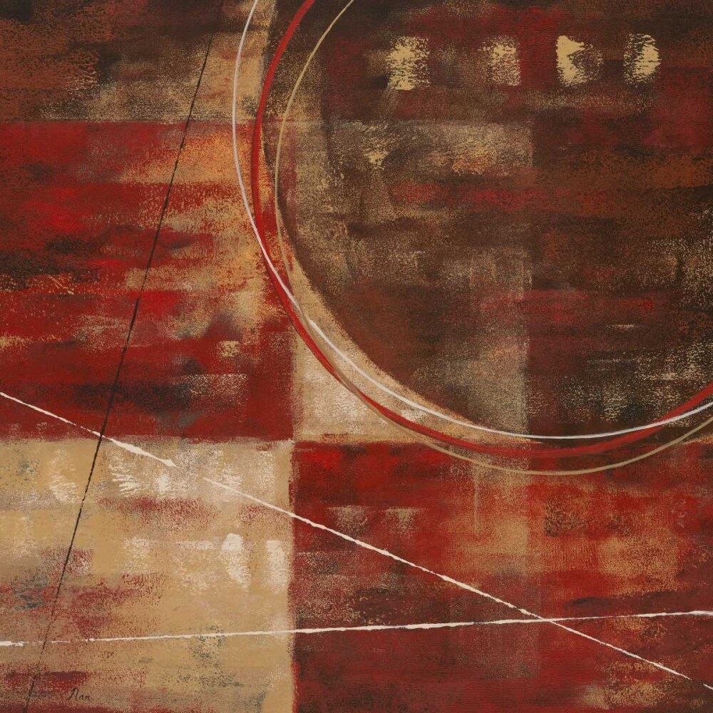 Perfect Arrangement II Poster Print by Nan - Item # VARPDX12718