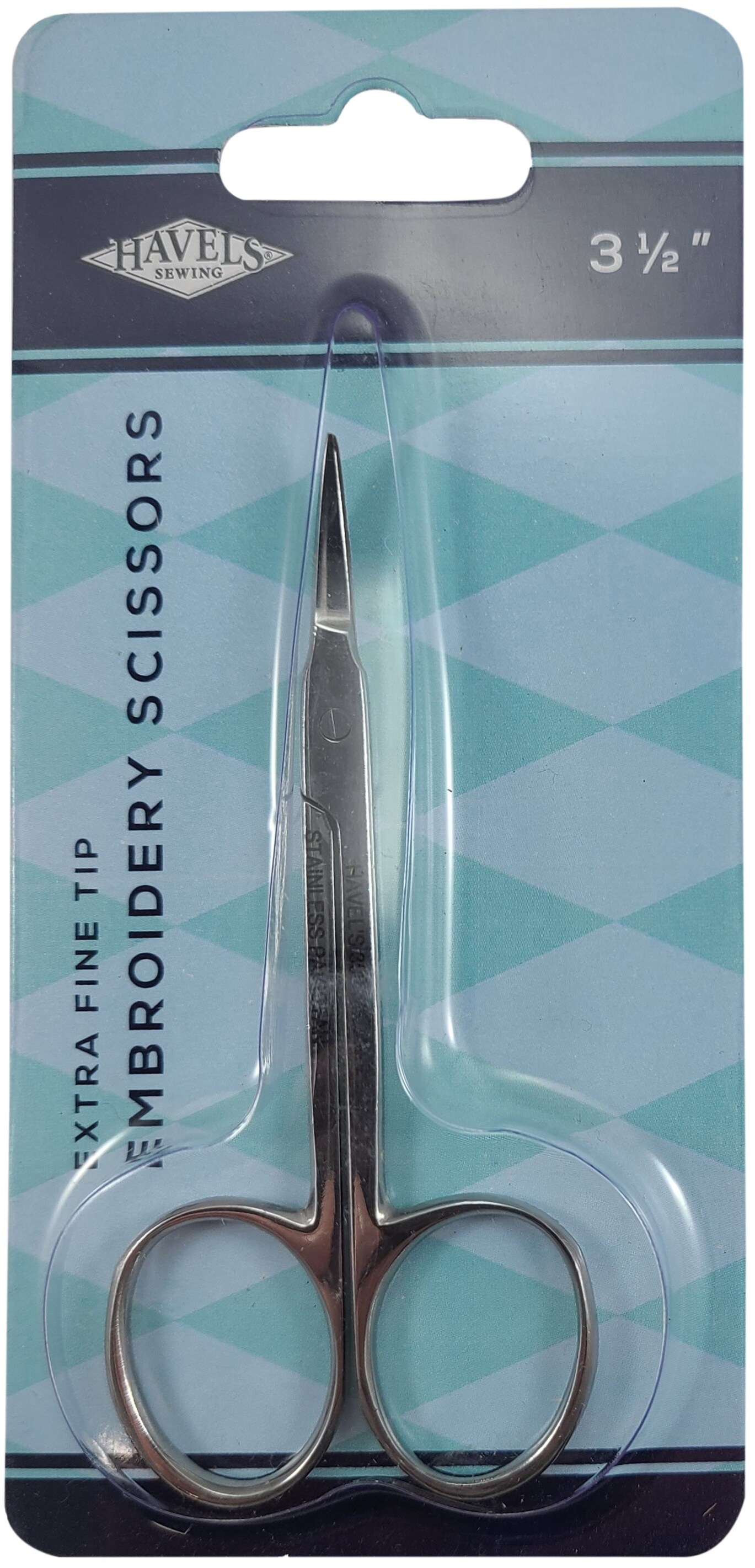 Quick Tip: Fine Detail Scissors 