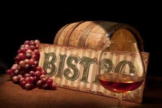 Bistro II Poster Print by C. Thomas McNemar - Item # VARPDXPSMNR179